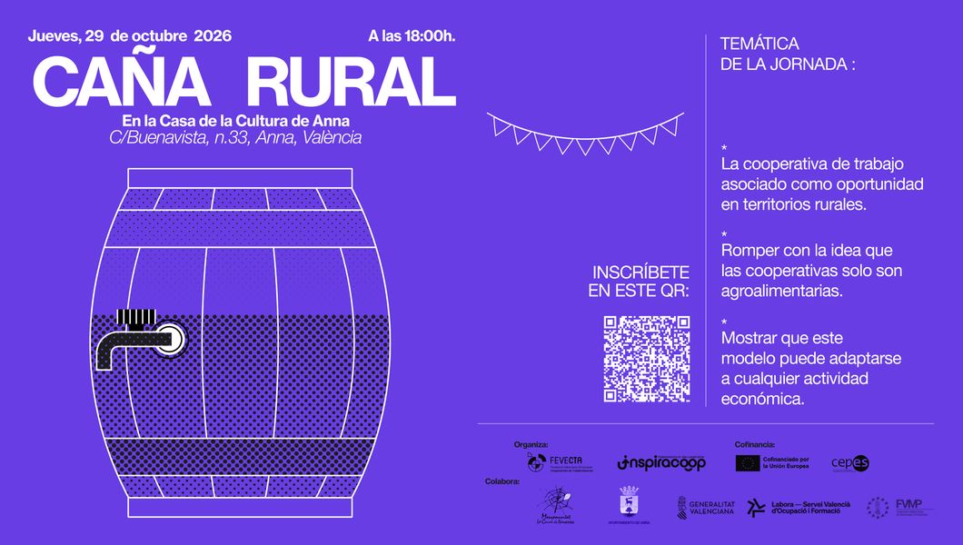 ‘Caña Rural’ en Anna (València)